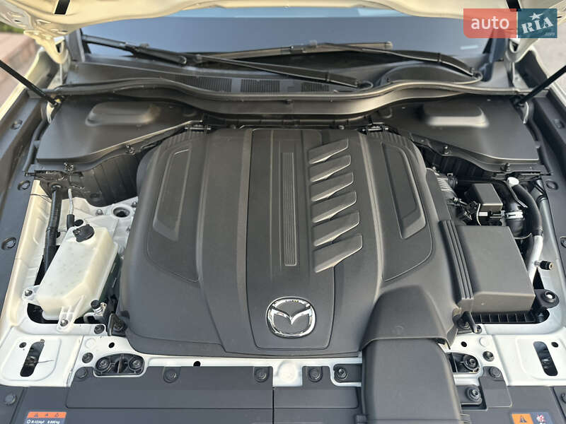 Позашляховик / Кросовер Mazda CX-90 2023 в Дніпрі