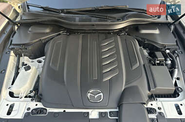 Позашляховик / Кросовер Mazda CX-90 2023 в 
