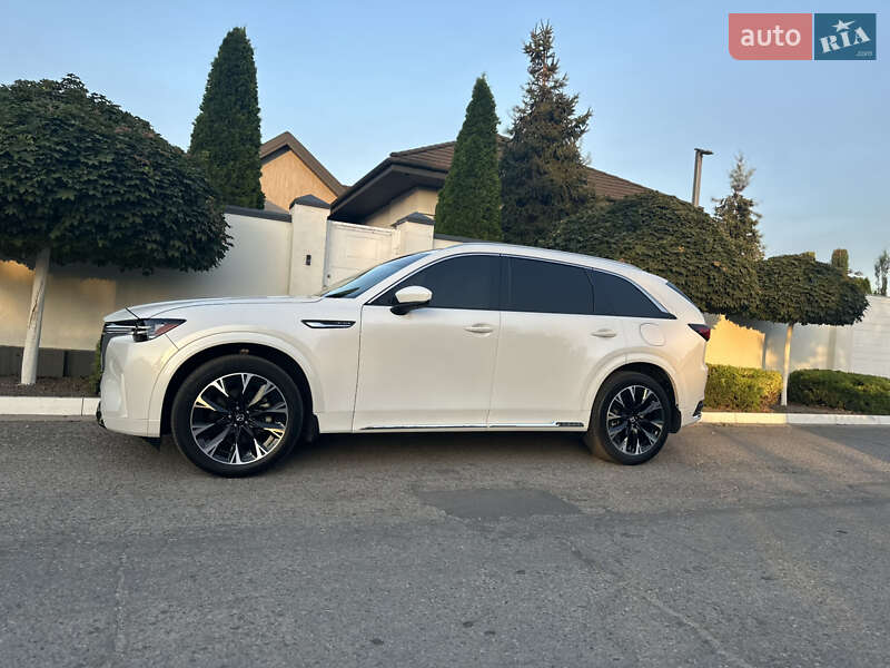 Позашляховик / Кросовер Mazda CX-90 2023 в Дніпрі