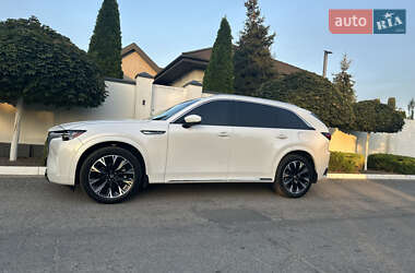 Позашляховик / Кросовер Mazda CX-90 2023 в 