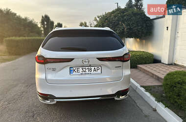 Позашляховик / Кросовер Mazda CX-90 2023 в 