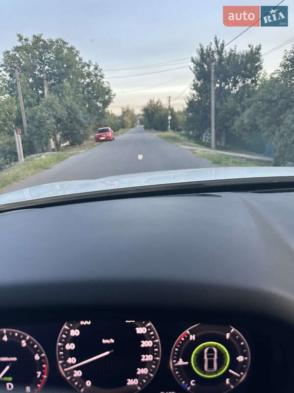 Позашляховик / Кросовер Mazda CX-90 2023 в Дніпрі