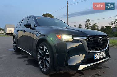 Позашляховик / Кросовер Mazda CX-90 2023 в Дрогобичі