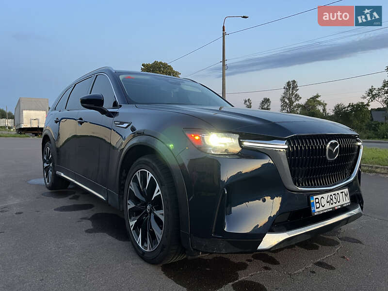 Mazda CX-90 2023