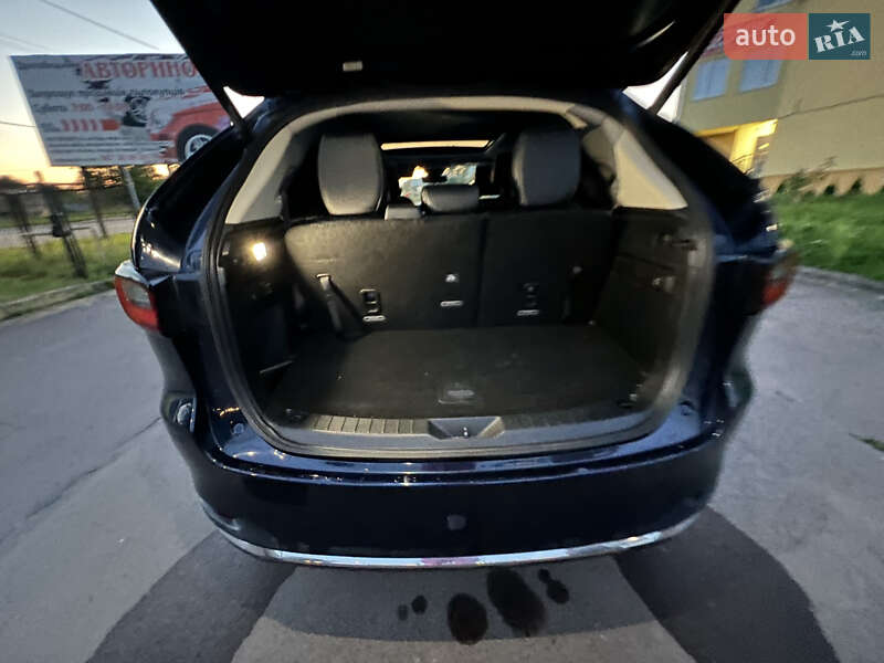 Внедорожник / Кроссовер Mazda CX-90 2023 в Дрогобыче фото 6 Внедорожник / Кроссовер Mazda CX-90 2023 в Дрогобыче