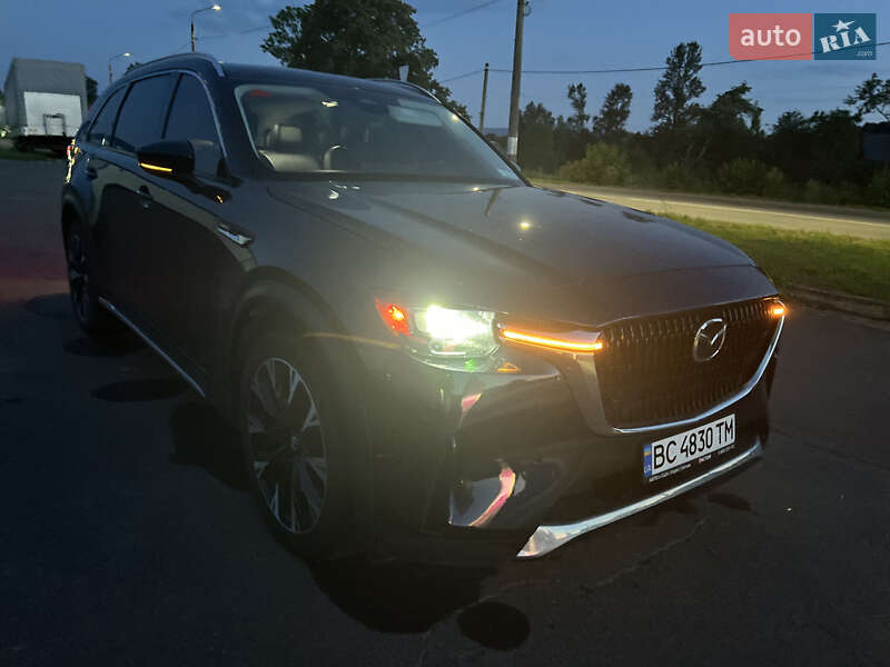 Внедорожник / Кроссовер Mazda CX-90 2023 в Дрогобыче фото 7 Внедорожник / Кроссовер Mazda CX-90 2023 в Дрогобыче