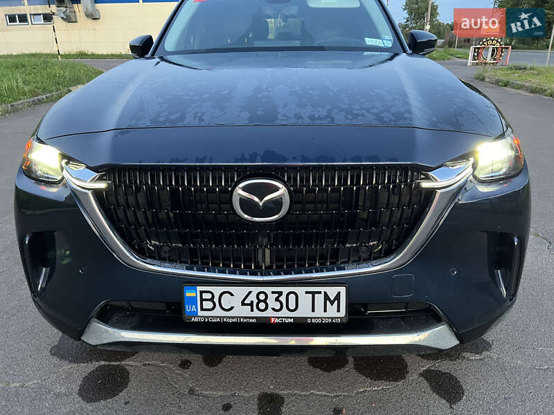 Внедорожник / Кроссовер Mazda CX-90 2023 в Дрогобыче фото 43 Внедорожник / Кроссовер Mazda CX-90 2023 в Дрогобыче