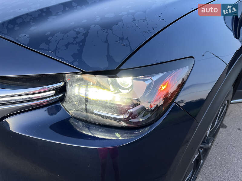 Внедорожник / Кроссовер Mazda CX-90 2023 в Дрогобыче фото 55 Внедорожник / Кроссовер Mazda CX-90 2023 в Дрогобыче