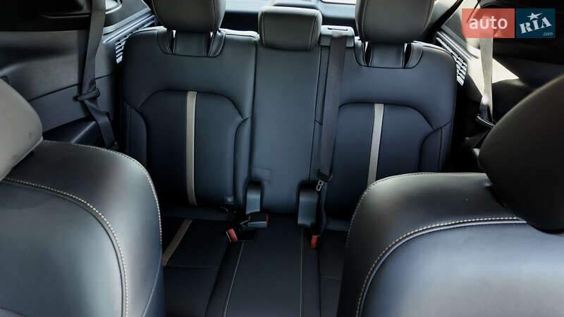 Внедорожник / Кроссовер Mazda CX-90 2024 в Киеве фото 14 Внедорожник / Кроссовер Mazda CX-90 2024 в Киеве