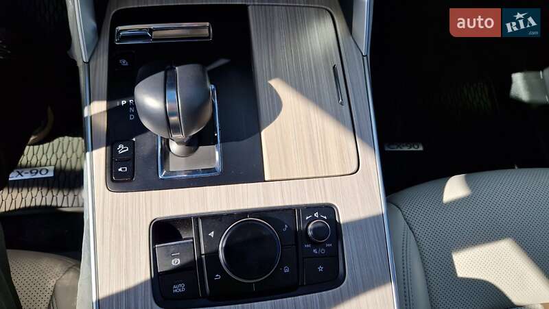 Позашляховик / Кросовер Mazda CX-90 2023 в Черкасах