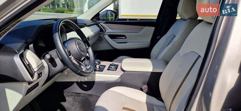 Позашляховик / Кросовер Mazda CX-90 2023 в Черкасах