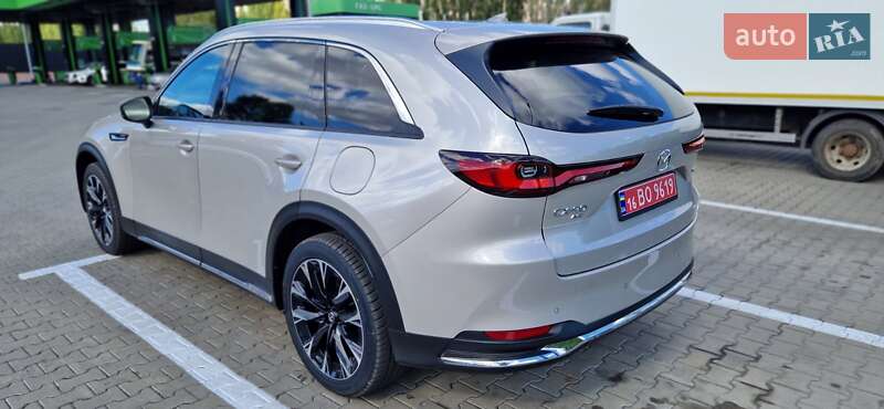 Позашляховик / Кросовер Mazda CX-90 2023 в Черкасах