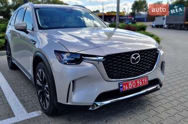 Внедорожник / Кроссовер Mazda CX-90 2023 в Черкассах