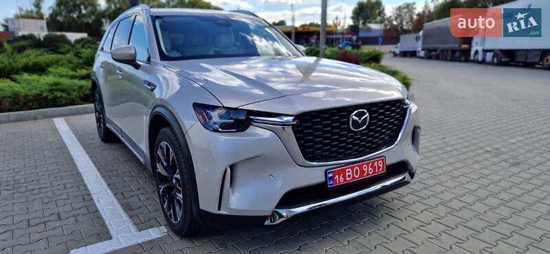 Позашляховик / Кросовер Mazda CX-90 2023 в Черкасах