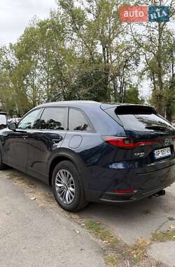 Внедорожник / Кроссовер Mazda CX-90 2024 в 