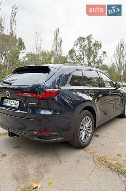 Внедорожник / Кроссовер Mazda CX-90 2024 в 