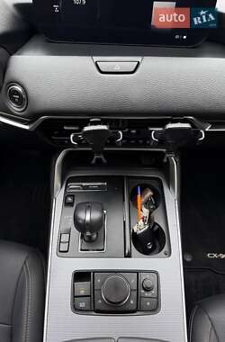 Внедорожник / Кроссовер Mazda CX-90 2024 в 