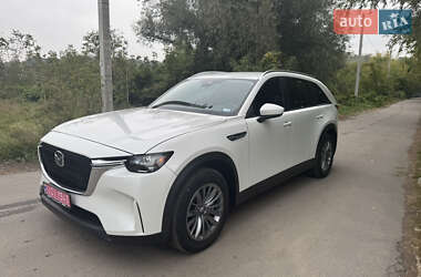 Внедорожник / Кроссовер Mazda CX-90 2024 в 