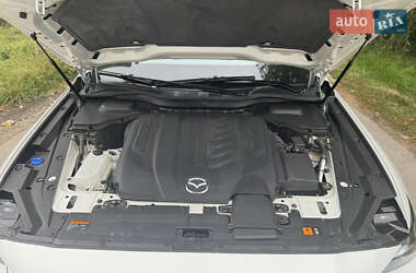 Внедорожник / Кроссовер Mazda CX-90 2024 в 