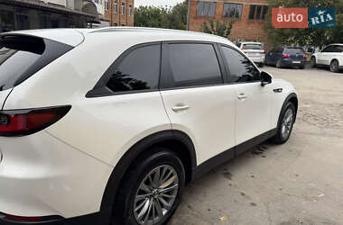 Внедорожник / Кроссовер Mazda CX-90 2024 в 
