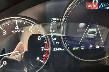 Внедорожник / Кроссовер Mazda CX-90 2024 в 