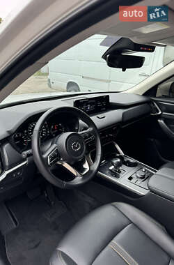 Внедорожник / Кроссовер Mazda CX-90 2024 в 