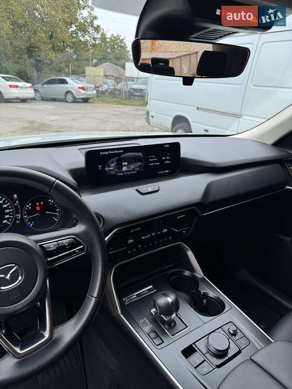 Внедорожник / Кроссовер Mazda CX-90 2024 в Тульчине