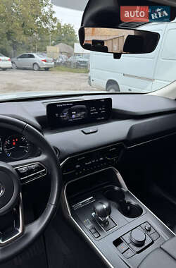 Внедорожник / Кроссовер Mazda CX-90 2024 в 