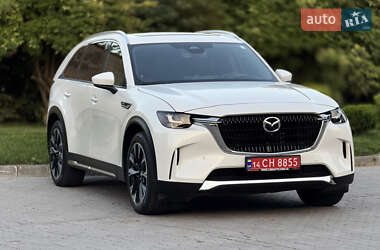 Внедорожник / Кроссовер Mazda CX-90 2023 в Львове