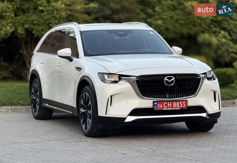Внедорожник / Кроссовер Mazda CX-90 2024 в Львове