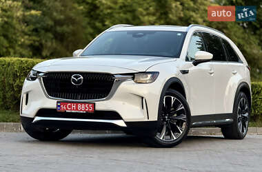 Внедорожник / Кроссовер Mazda CX-90 2024 в 