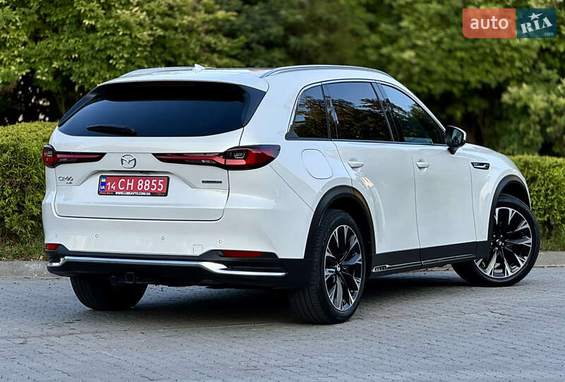 Внедорожник / Кроссовер Mazda CX-90 2024 в Львове