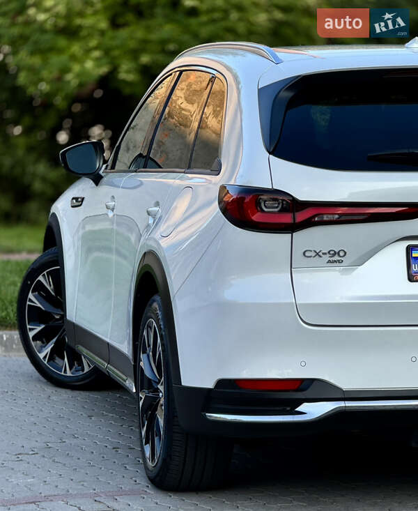 Внедорожник / Кроссовер Mazda CX-90 2024 в Львове