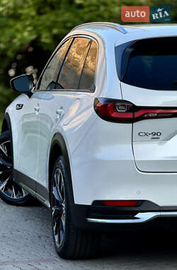 Внедорожник / Кроссовер Mazda CX-90 2024 в 