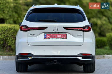 Внедорожник / Кроссовер Mazda CX-90 2023 в Львове