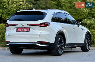 Внедорожник / Кроссовер Mazda CX-90 2023 в Львове
