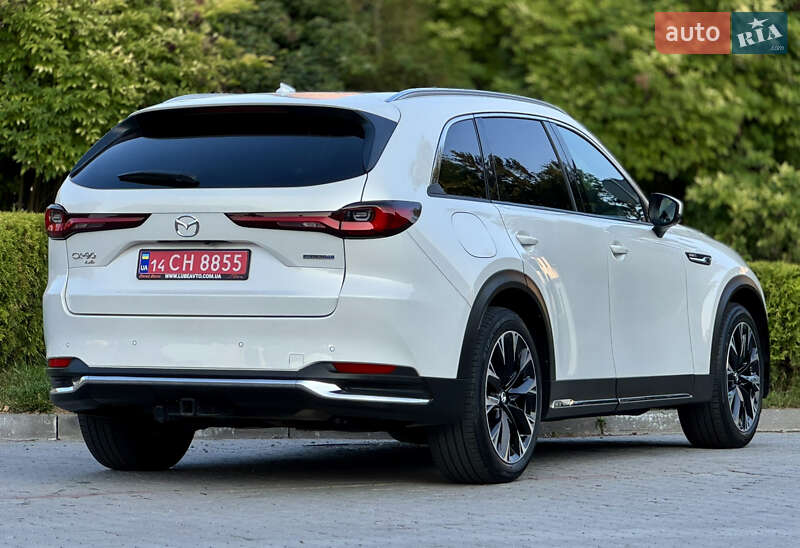 Внедорожник / Кроссовер Mazda CX-90 2024 в Львове