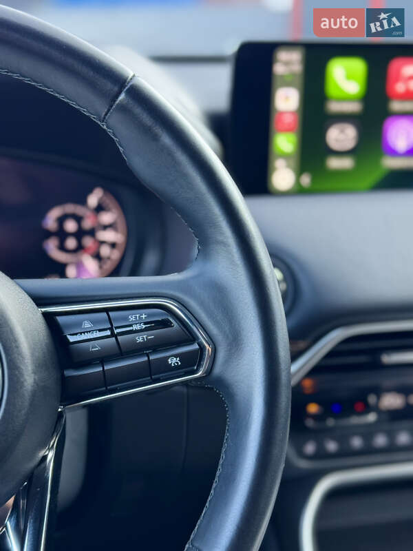 Внедорожник / Кроссовер Mazda CX-90 2024 в Львове