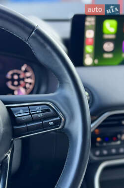 Внедорожник / Кроссовер Mazda CX-90 2024 в 