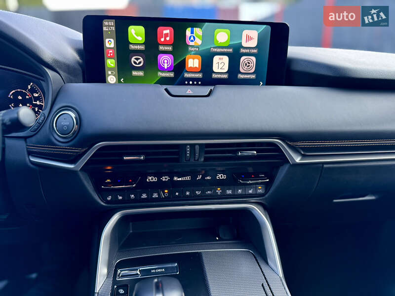 Внедорожник / Кроссовер Mazda CX-90 2024 в Львове