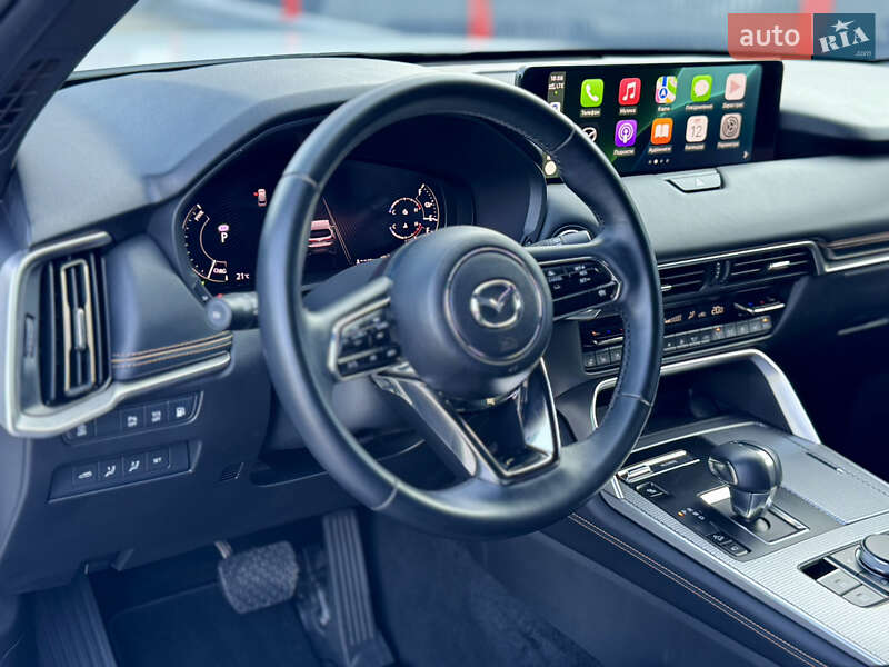 Внедорожник / Кроссовер Mazda CX-90 2024 в Львове