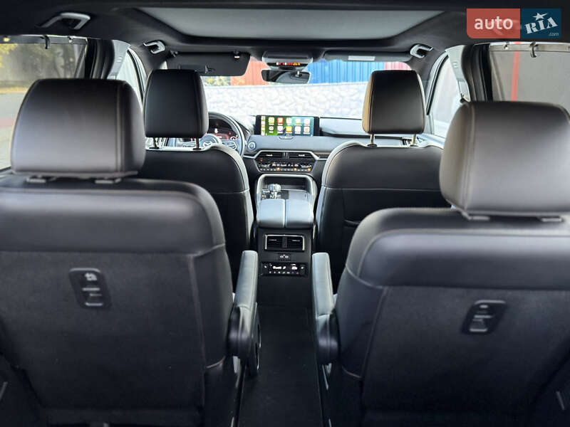 Внедорожник / Кроссовер Mazda CX-90 2024 в Львове