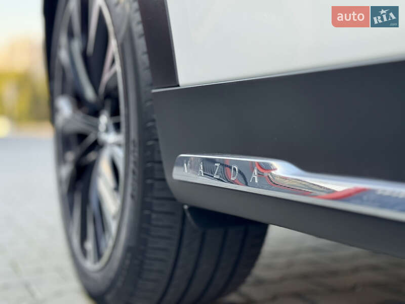 Внедорожник / Кроссовер Mazda CX-90 2024 в Львове