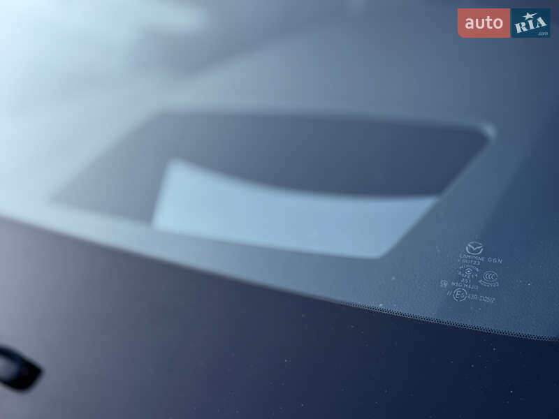 Внедорожник / Кроссовер Mazda CX-90 2024 в Львове