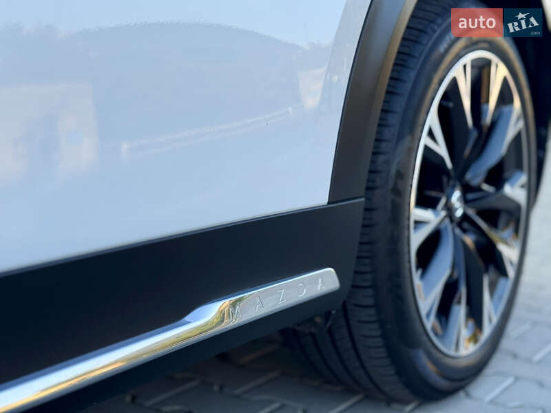 Внедорожник / Кроссовер Mazda CX-90 2024 в Львове