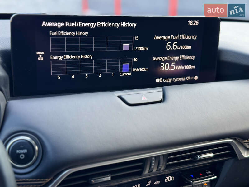 Внедорожник / Кроссовер Mazda CX-90 2024 в Львове