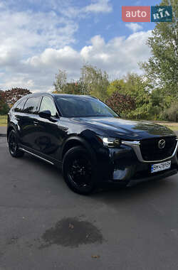 Внедорожник / Кроссовер Mazda CX-90 2024 в Сумах