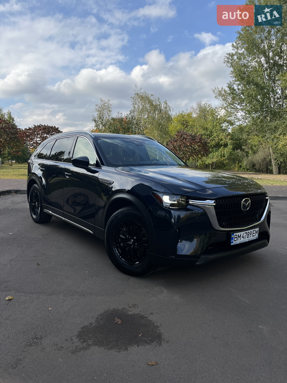 2025 Mazda CX-90 - мініатюра 23