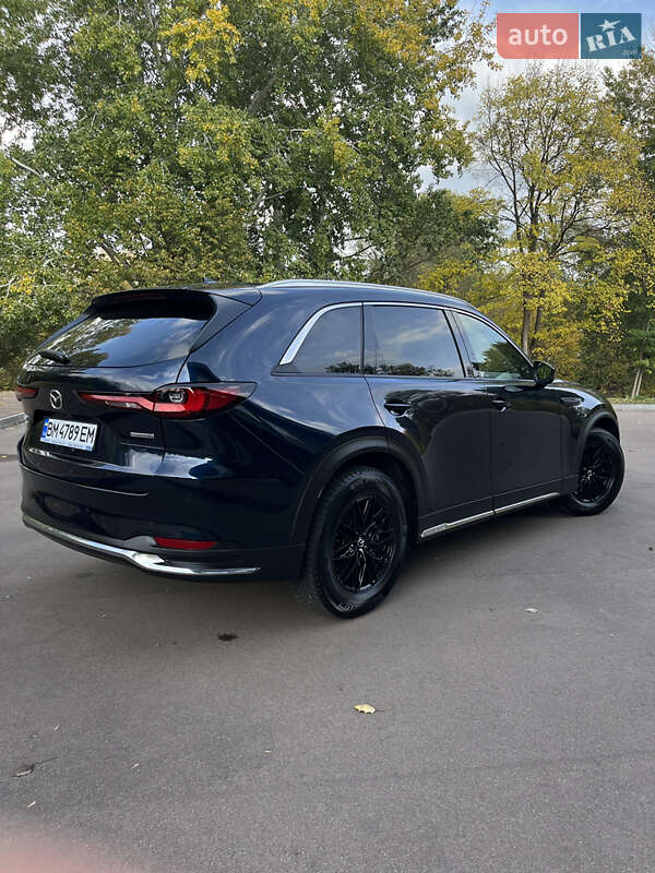 Позашляховик / Кросовер Mazda CX-90 2024 в Сумах