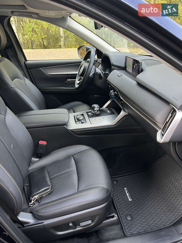 Позашляховик / Кросовер Mazda CX-90 2024 в Сумах